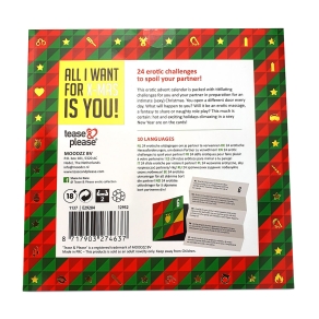Erotic Xmas Advent Calendar