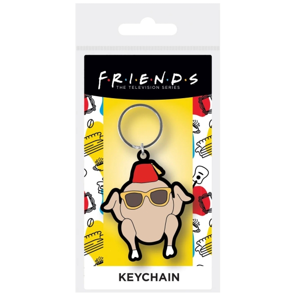 Friends – privjesak za ključeve Turkey