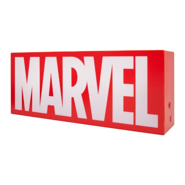 Marvel – ambijentalno svjetlo logo