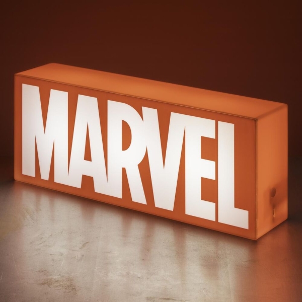 Marvel – ambijentalno svjetlo logo