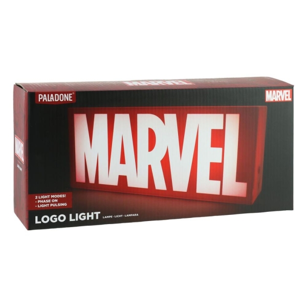 Marvel – ambijentalno svjetlo logo