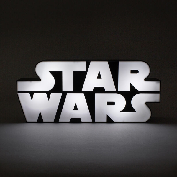 Star Wars – ambijentalno svjetlo logo