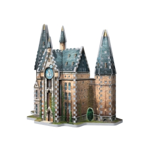 Harry Potter – 3D puzzle Clock Tower, 420 kom