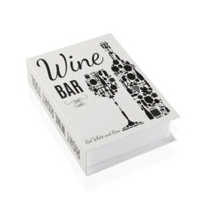 Poklon paket pribora za vino - Knjiga Wine Bar - 3 kom