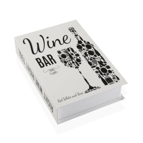 Poklon paket pribora za vino - Knjiga Wine Bar - 5 kom