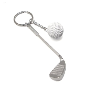 Privjesak za ključeve – golf