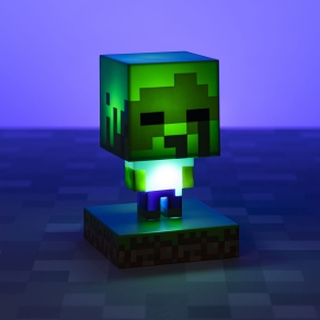 Minecraft – ambijentalno svjetlo Zombie