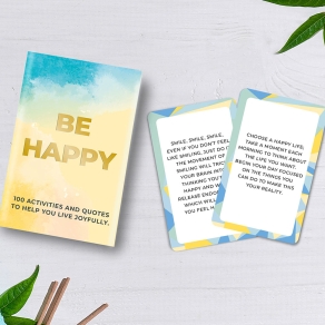 Be Happy – 100 inspirativnih ideja za sreću