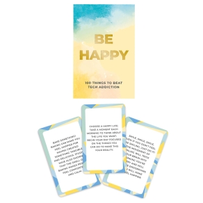 Be Happy – 100 inspirativnih ideja za sreću