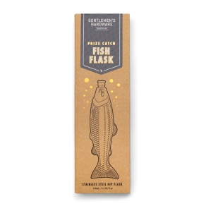 Gentlemen's Hardware – pljoska riba