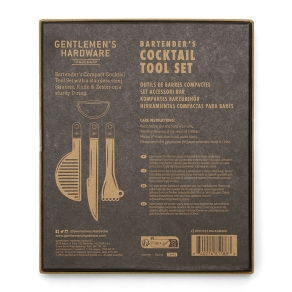 Gentlemen's Hardware – poklon set Mix it up