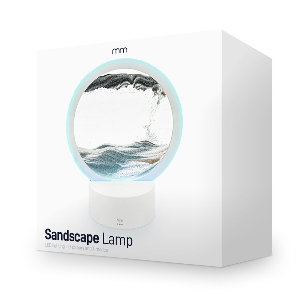Sandscape Lamp