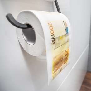 Toaletni papir – 200 EUR