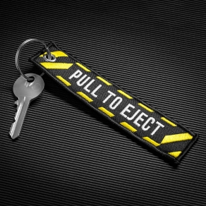 Privjesak – Pull to Eject