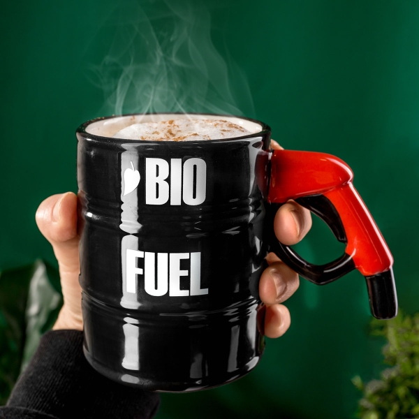 Šalica – Bio Fuel