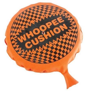 Whoopee Cushion – jastuk koji prdi