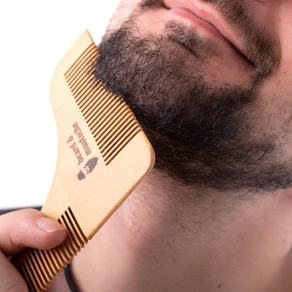 Poklon paket – češljevi za brkove i bradu