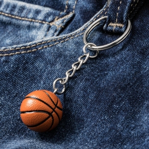 Privjesak – košarkaška lopta
