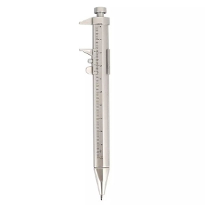 Kemijska olovka – šubler