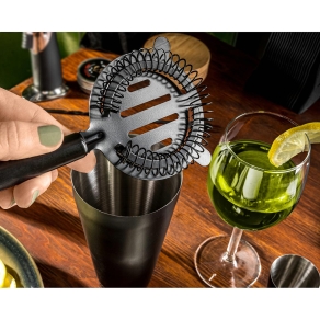 Poklon paket Deluxe – set za koktele i smoker