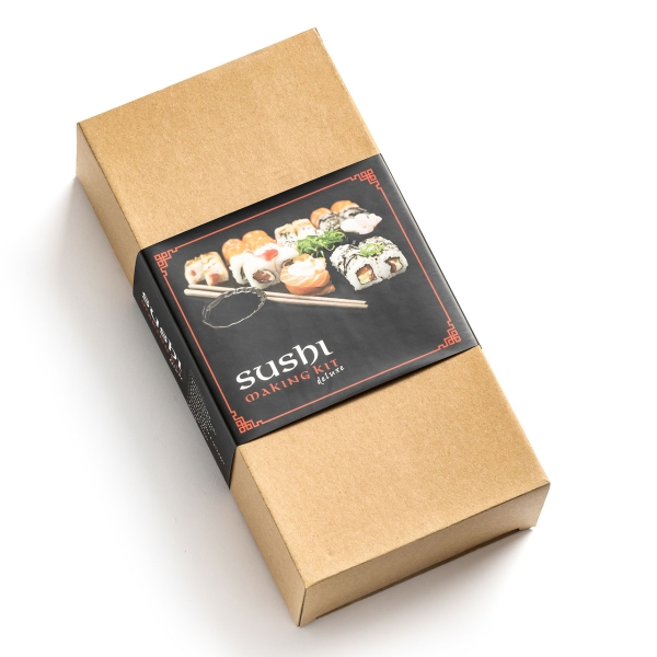 Sushi Making Kit Deluxe