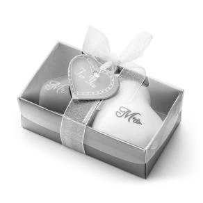Soljenka i paprenka - Mr. & Mrs. - srca