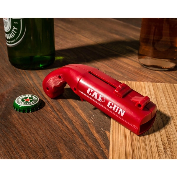 Cap Gun – otvarač za boce