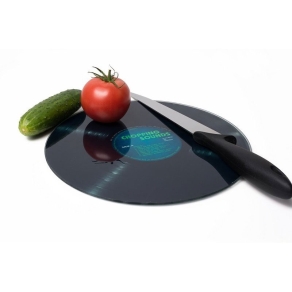 Daska za rezanje – retro vinyl