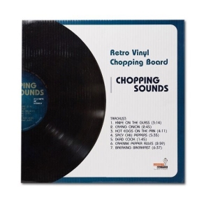 Daska za rezanje – retro vinyl