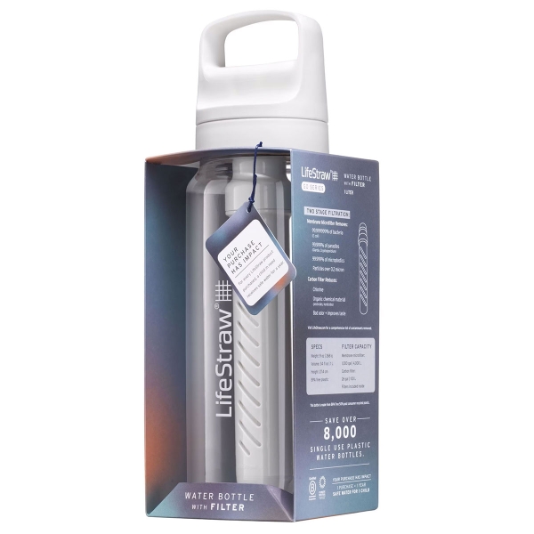 LifeStraw – boca za vodu s filterom 1 l