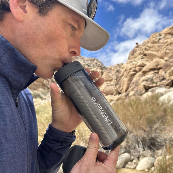 LifeStraw – boca za vodu s filterom 650 ml