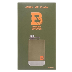 Badger Outdoor – Jerry pljoska 266 ml