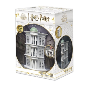 Harry Potter – štedna kasica Gringotts