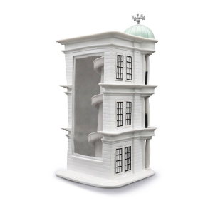 Harry Potter – štedna kasica Gringotts