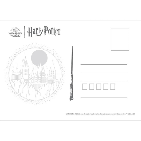 Harry Potter – razglednice 5 kom