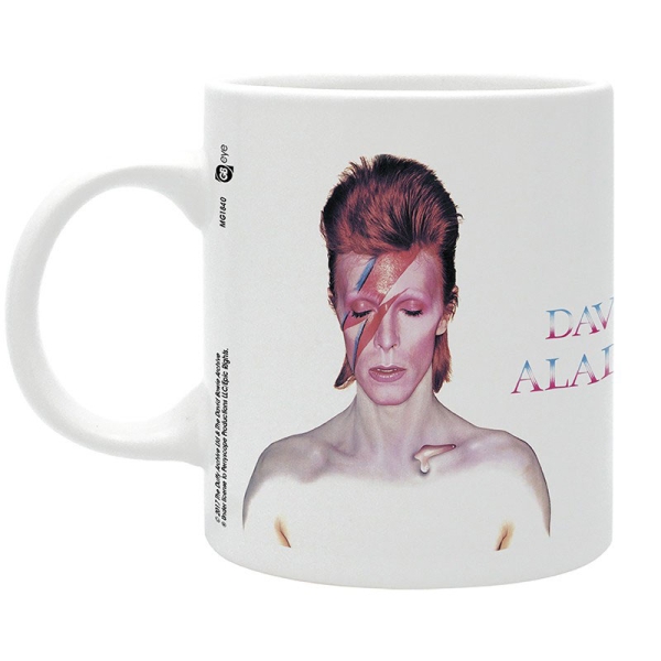 David Bowie – šalica Aladdin Sane