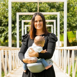 Bedreni nosač za bebe i malu djecu