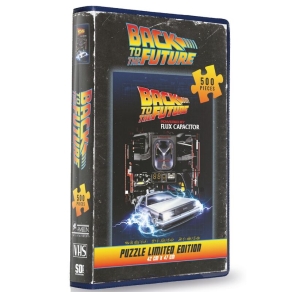 Back To The Future – Puzzle 500 kom