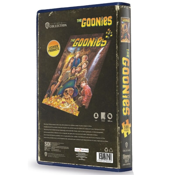 The Goonies – Puzzle 500 kom Limited Edition