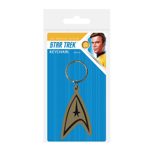 Star Trek – privjesak amblem
