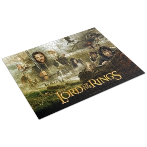 LOTR – Puzzle 500 kom Limited Edition