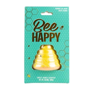 Gift Republic – kugla za kupanje Bee Happy