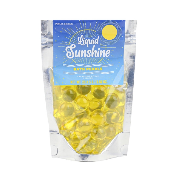 Gift Republic – kuglice za kupku Liquid Sunshine