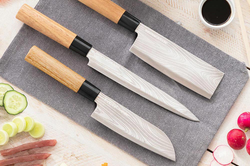 Vodič za početnike - kuhinjski noževi