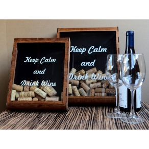 MiMi Innovations - Keep Calm držač za čepove