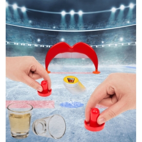 Drinking game – Hockey Shots
