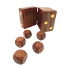 Set kocki – kockasta kutija