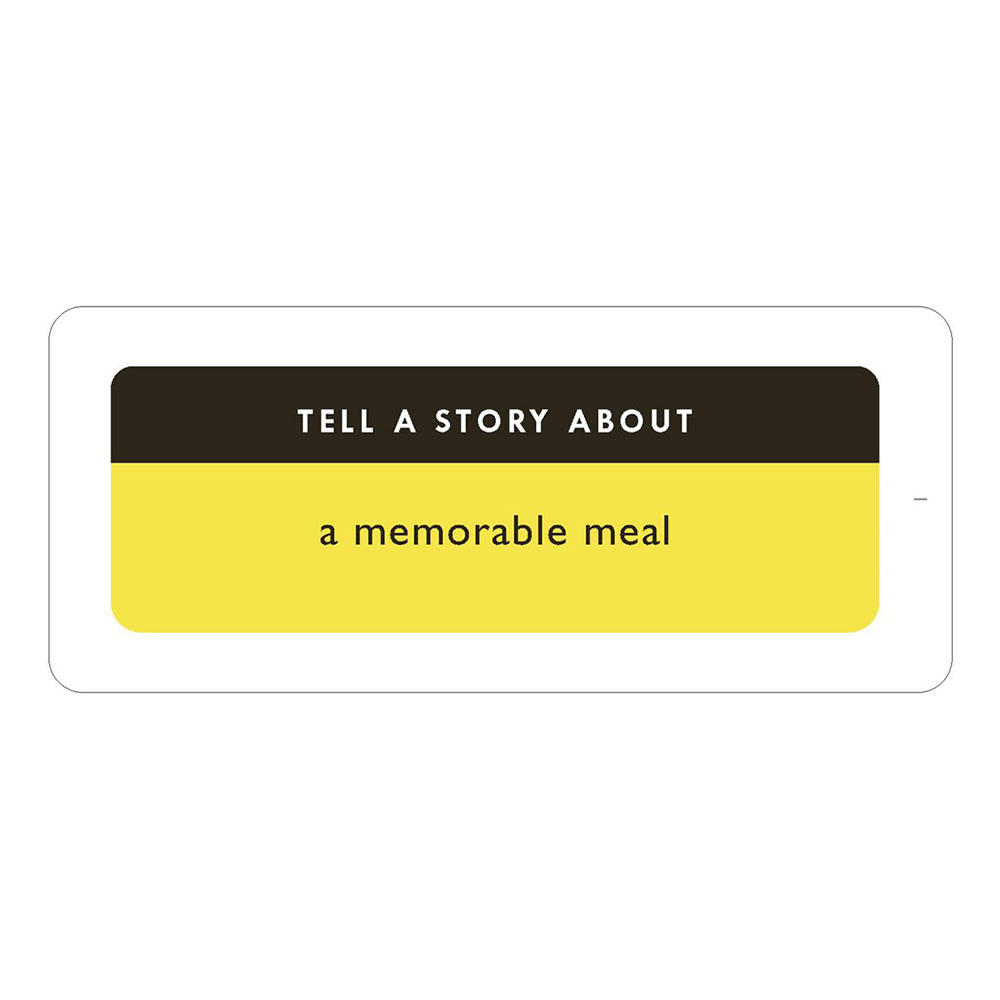 Ridley's – What's Your Story?