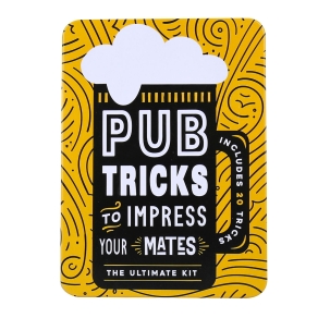 Gift Republic – Pub Tricks