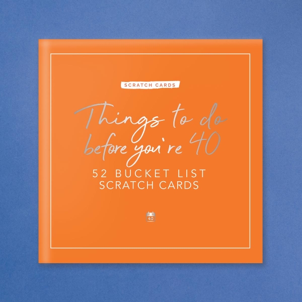Scratch Cards – Things to do 40
